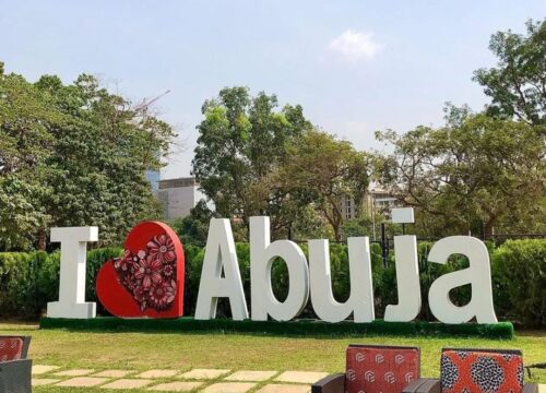 Abuja  (Nigeria )