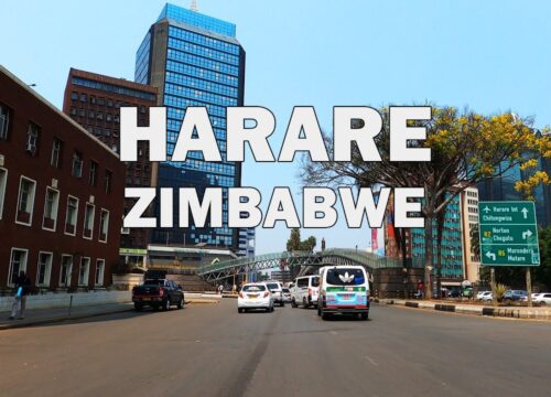 Harare (Zimbabwe)