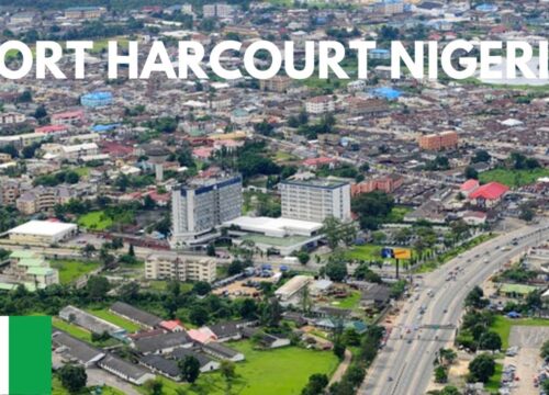 Port Harcourt (Nigeria)